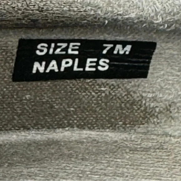 KLOGS	Naples Slip Resistant Black Smooth Leather Clogs Work Shoes Size 7 - Picture 11 of 11